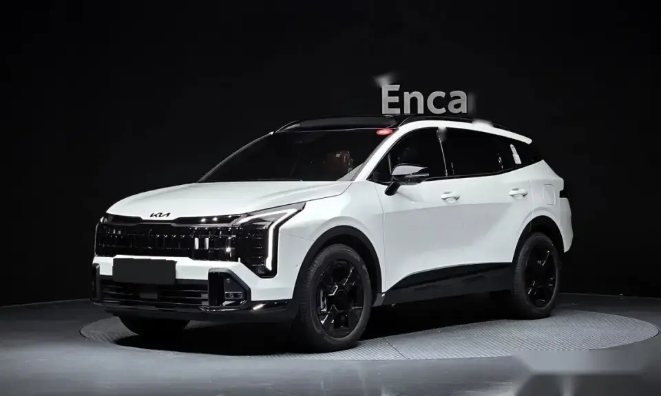 Kia Sportage 2.0 LPi Signature X Line