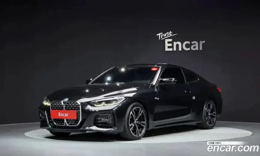 BMW 4-Series 420i M Sport Performance Coupe