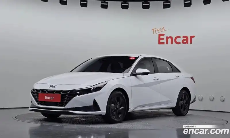 Hyundai Avante 1.6