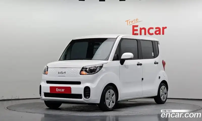 Kia Ray Van