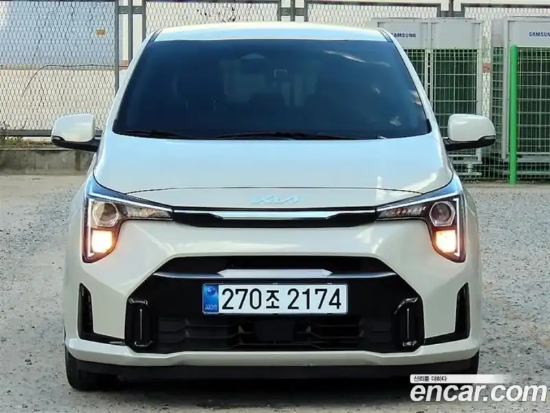 Kia Morning Prestige