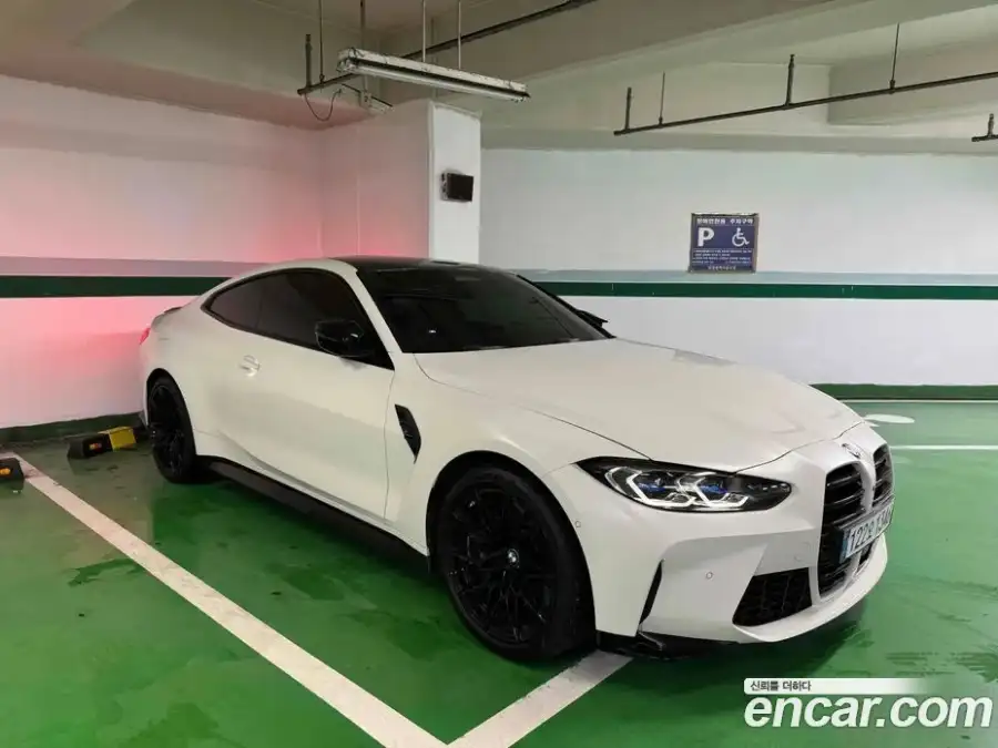 BMW M4 M4 Competition M xDrive