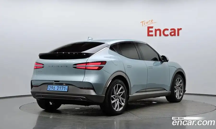 Genesis GV60