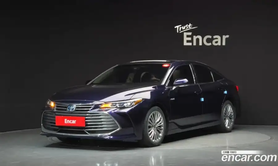 Toyota Avalon 2.5 Hybrid