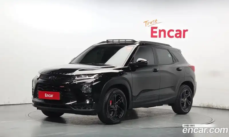 Chevrolet Trailblazer 1.3 Turbo 4WD