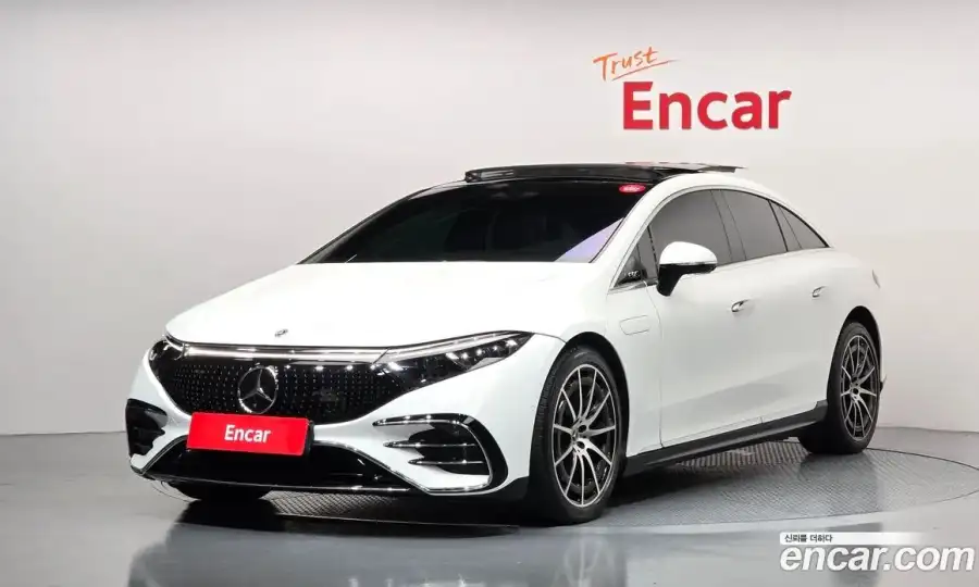 Mercedes-Benz Eqs EQS450+ AMG Line