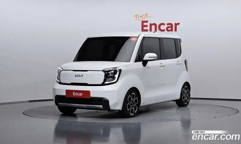 Kia Ray Signature
