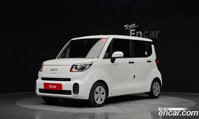 Kia Ray Van