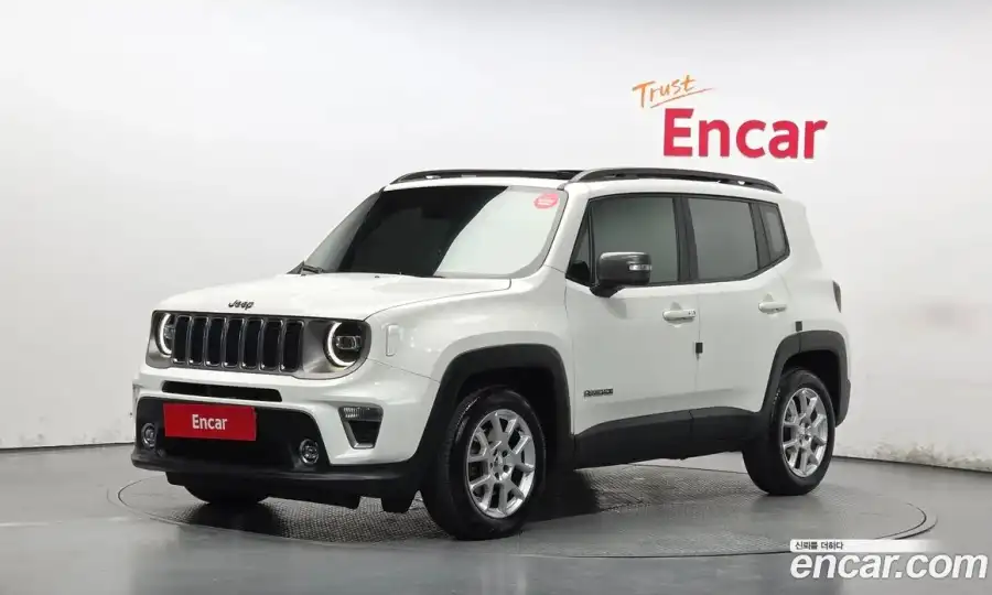 Jeep Renegade 2.4 Limited