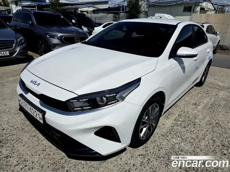 Kia K3 1.6