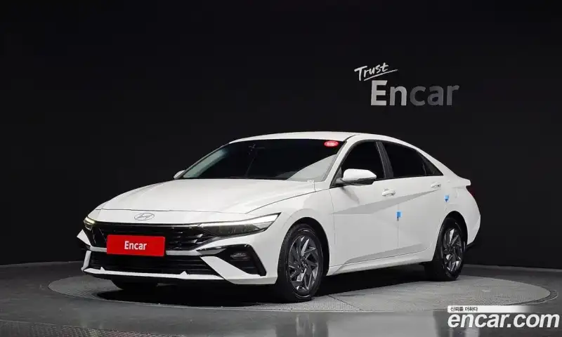 Hyundai Avante 1.6