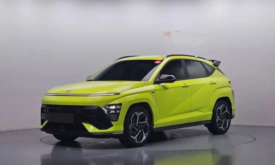 Hyundai Kona 1.6T Inspiration N Line 4WD