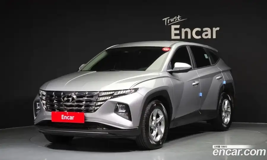 Hyundai Tucson Diesel 2.0 4WD