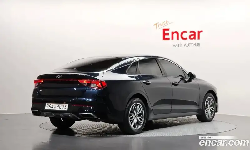 Kia K5 2.0