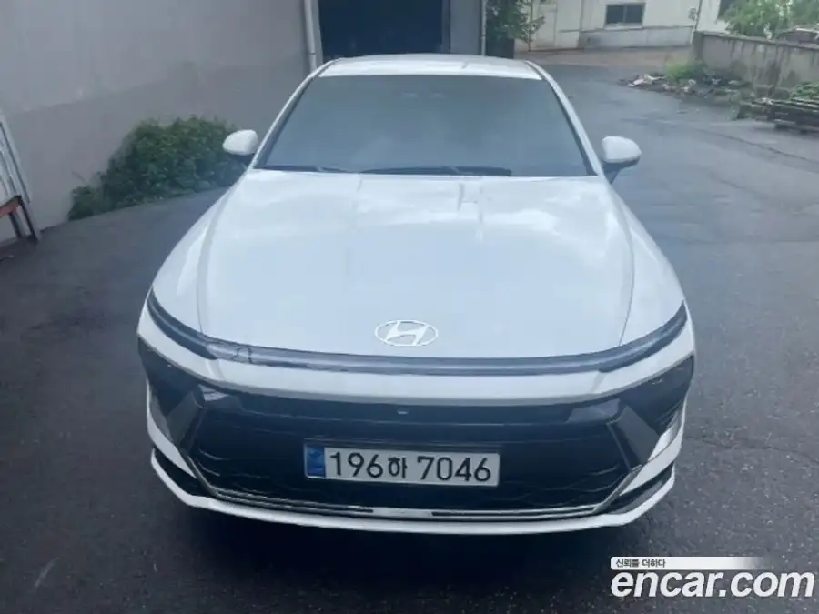 Hyundai Sonata Inspiration