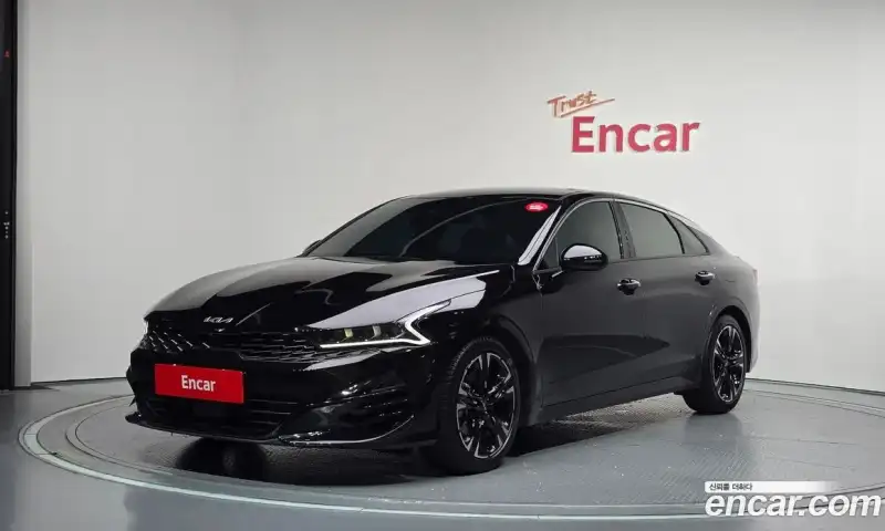Kia K5 2.0