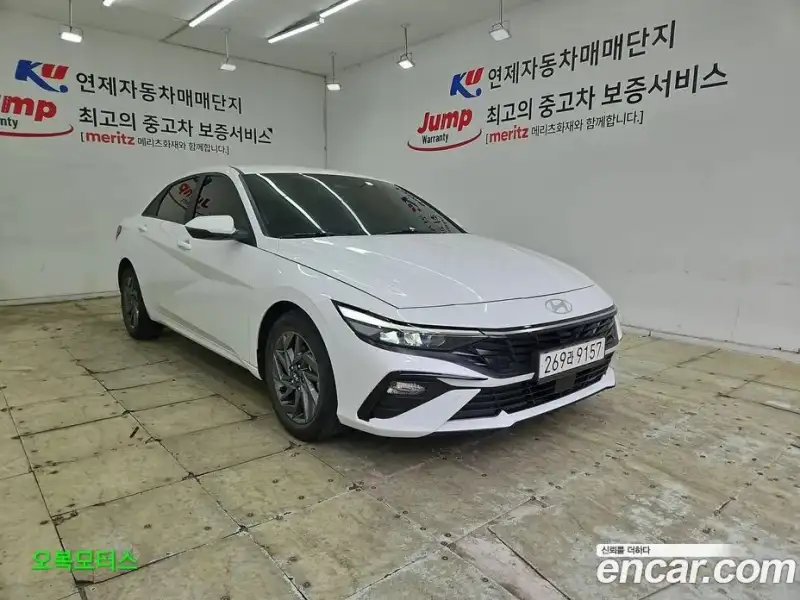 Hyundai Avante 1.6
