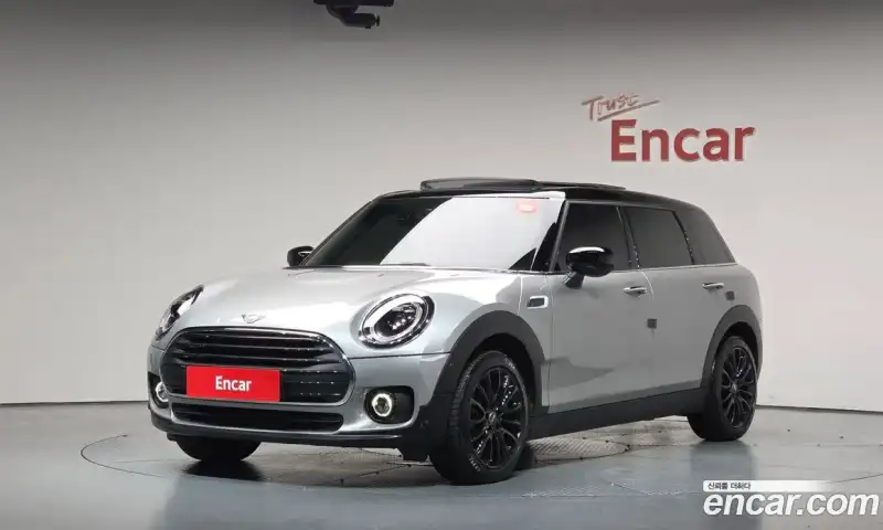 Mini Clubman Classic