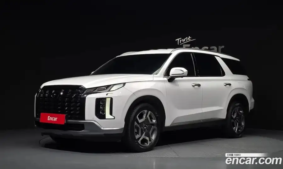 Hyundai Palisade Gasoline 3.8 2WD