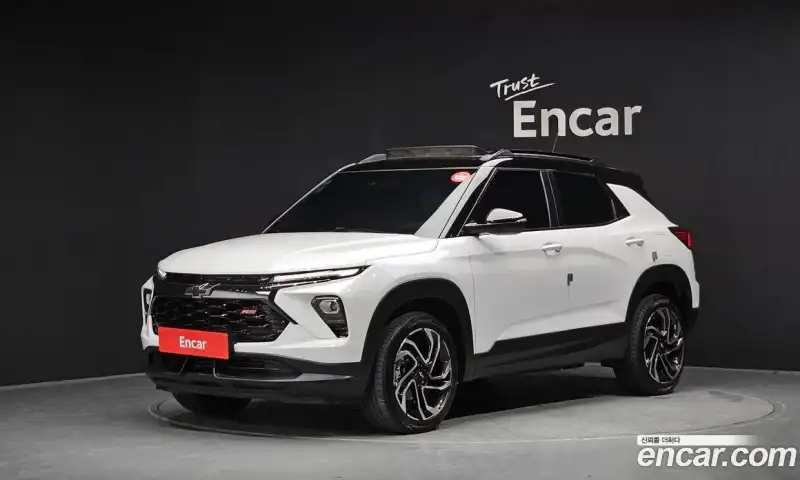 Chevrolet Trailblazer 1.3 Turbo 4WD