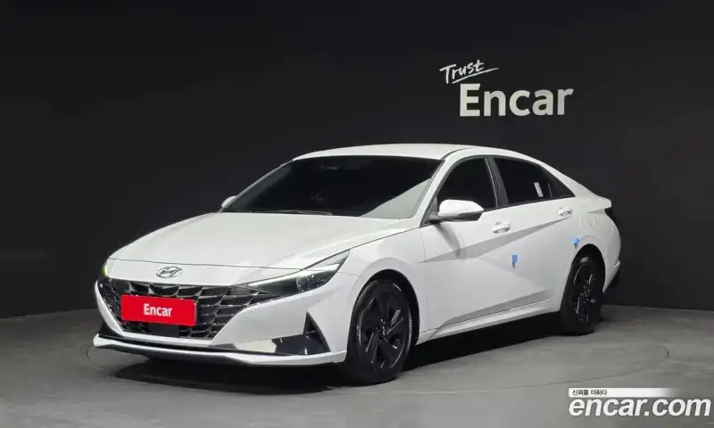 Hyundai Avante 1.6