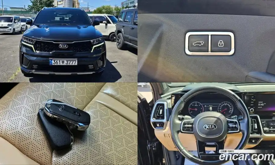 Kia Sorento Diesel 2.2 2WD