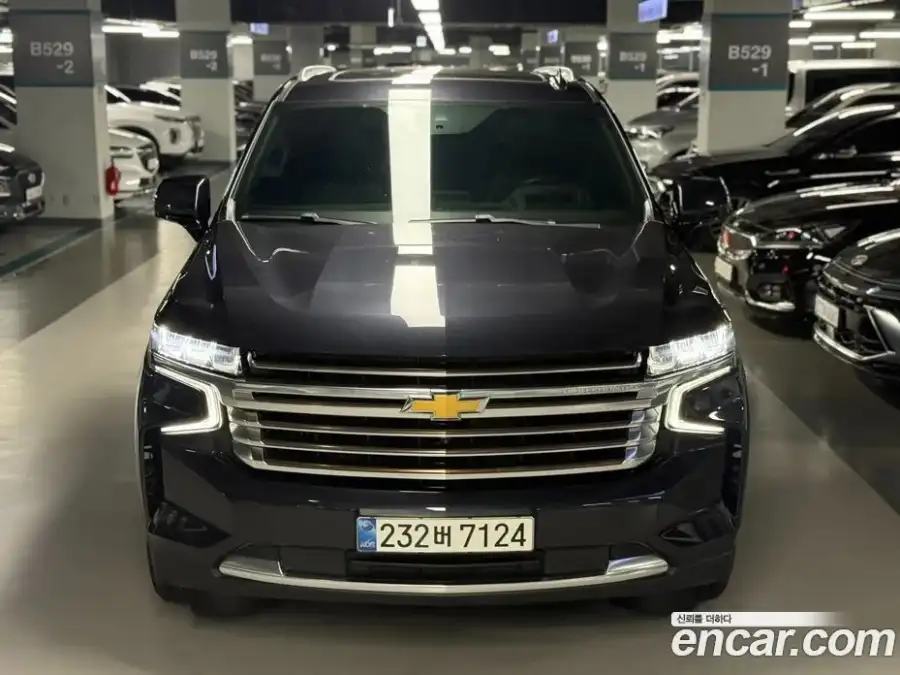 Chevrolet Tahoe 6.2 High Country 4WD