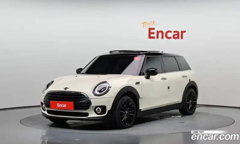 Mini Clubman Classic Plus Lite