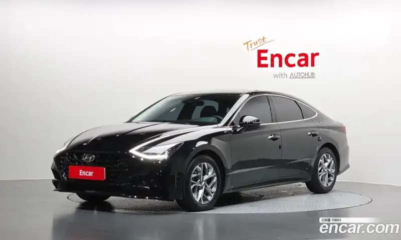 Hyundai Sonata 2.0