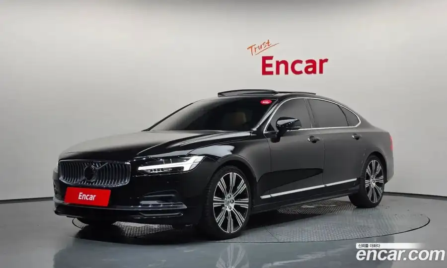 Volvo S90 B6 AWD Inscription