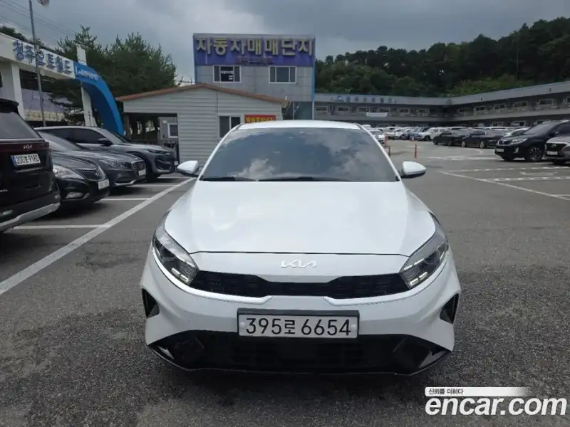 Kia K3 1.6