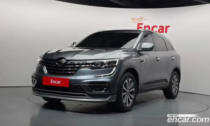 Renault Korea QM6 2.0 LPe LE Signature 2WD