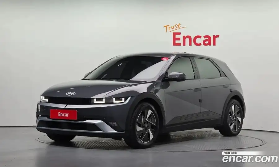 Hyundai Ioniq5 Long Range
