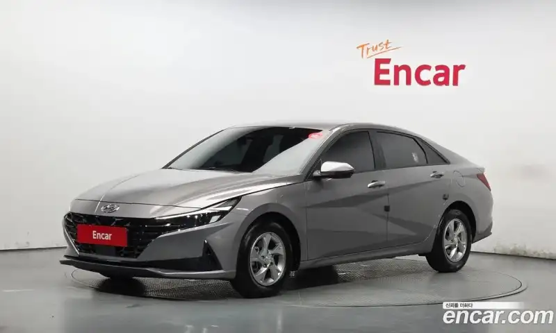 Hyundai Avante 1.6
