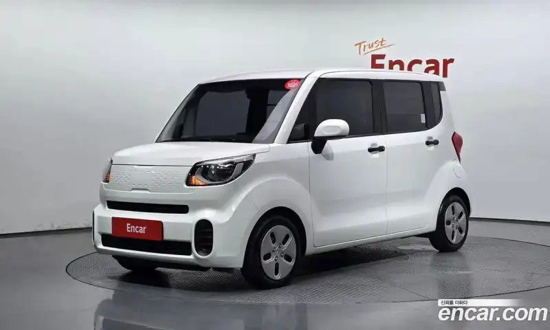 Kia Ray Van