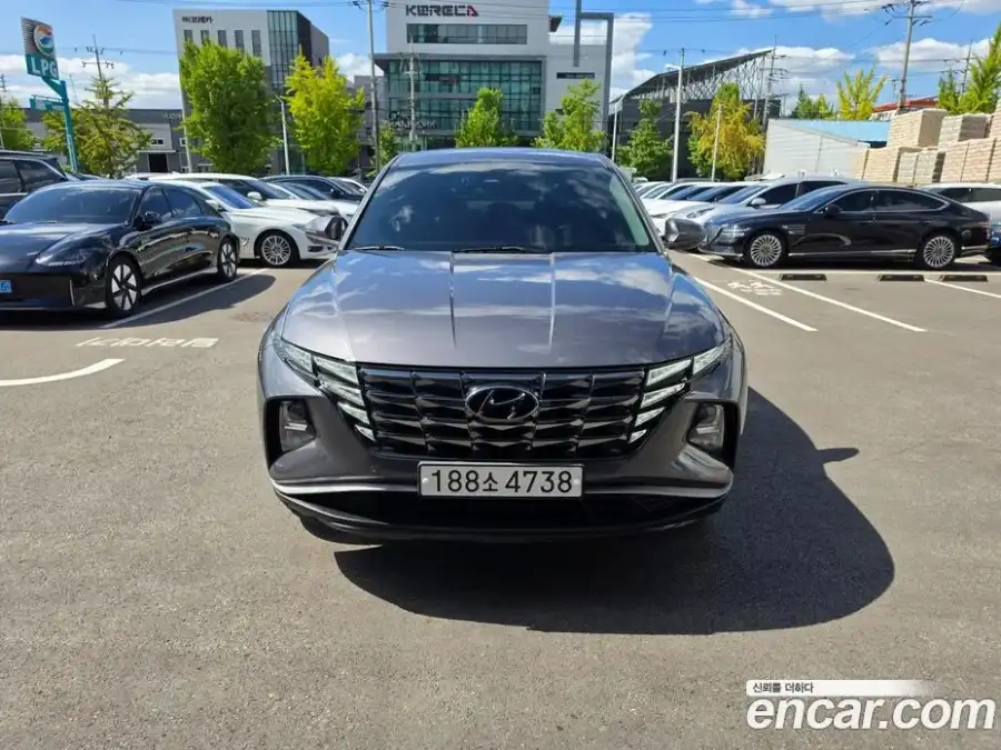Hyundai Tucson Diesel 2.0 4WD
