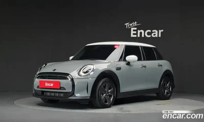 Mini Cooper 5Door Classic