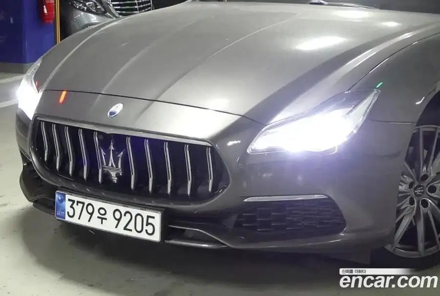 Maserati Quattroporte 3.0 GT