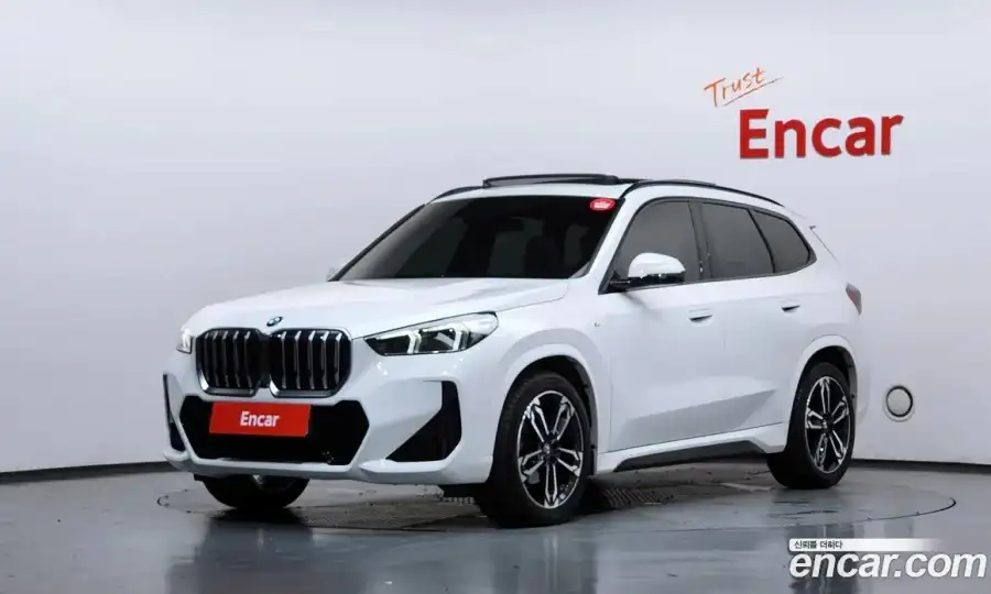 BMW X1 xDrive 20i M Sport