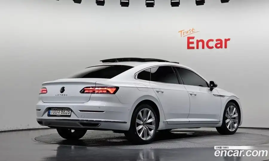 Volkswagen Arteon 2.0 TDI Prestige