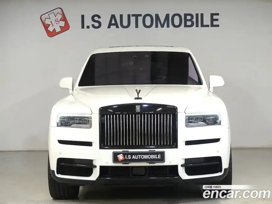 Rolls-Royce Cullinan 6.7 V12