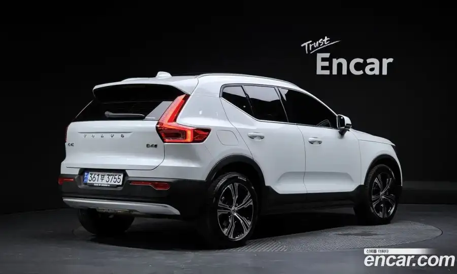 Volvo XC40 B4 Inscription