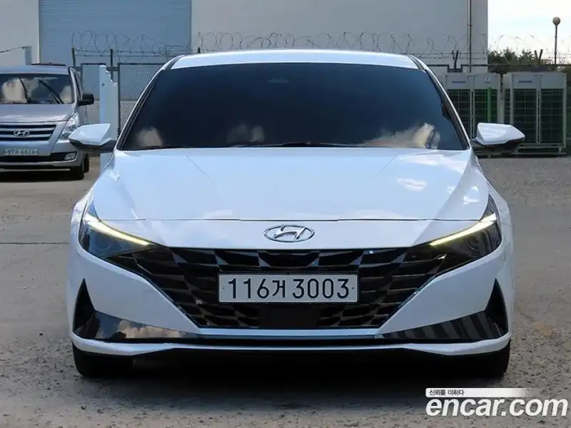 Hyundai Avante 1.6