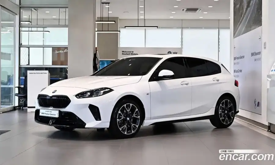 BMW 1-Series 120 M Sport