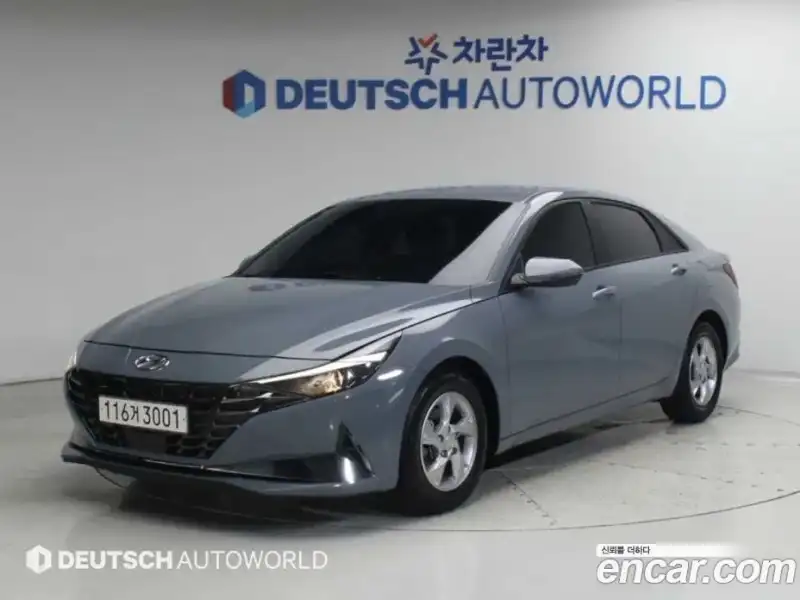 Hyundai Avante 1.6