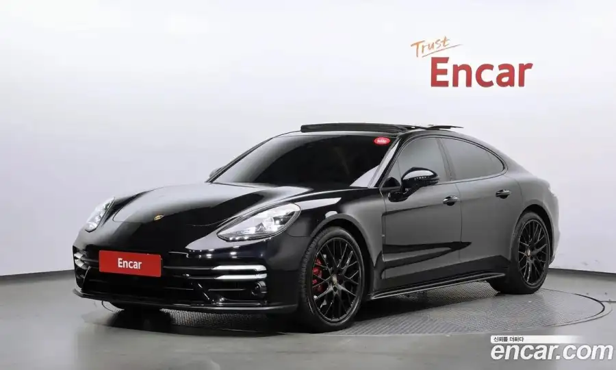 Porsche Panamera 2.9 AWD