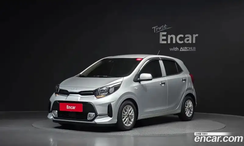 Kia Morning Signature