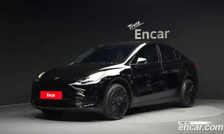 Tesla Model Y RWD