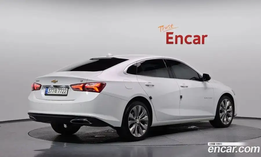 Chevrolet Malibu 2.0 Turbo LT