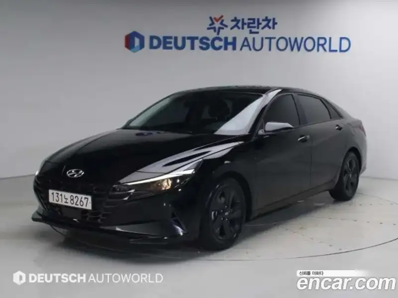 Hyundai Avante 1.6
